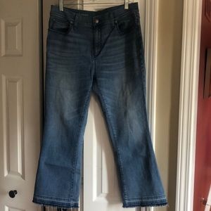 Vineyard vines ankle length jeans